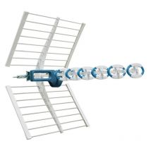 FTE - Antena con filtro lte uhf activo 13-31DB LYBRA60PRO