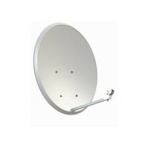 Tecatel - Parabolica 60cm offset fe Sin Caja Sin lnb