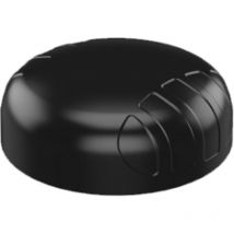 Antena puck 3 en 1 Omnidireccional, Negro, 2x LTE/5G, 698-3800, 1x WiFi doble banda - Poynting