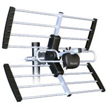 Tecatel - Mini-TV-Antenne 36 cm hd tdt lte