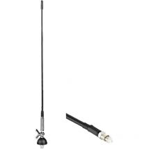 Antenna Albrecht CB-Funk AntenneT-27 mit FME 60 cm 67110.01