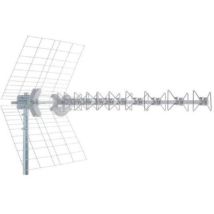 Blu10hd 5g Antenna Biconica Blu 10hd 700 Banda Uhf Con Connettore F, Filtro 5g E 4g Lte E Riflettore A Griglia217915 - Fracarro
