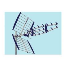 Konelco Gbs - Antenna Direttiva Uhf Alto Guadagno Attacco f -44010lte