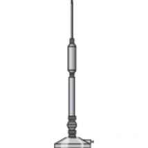 Antenna mobile cb Albrecht 65215 cbm 108 Tipo Lambda 1/4
