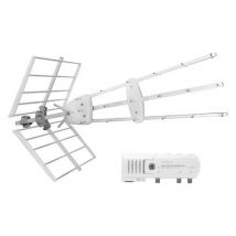 Antenna tv da esterno tnt-hd iotronic 38 dB Televes