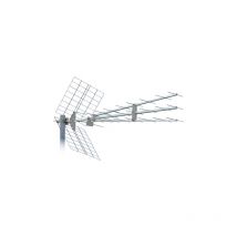 Asia Led - Antenna Tv Esterna 5G P-41-7 Triplex mf - Space Digital