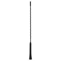 Sumex - antenne 38CM am/fm avec adaptateurs 5/6MM blister