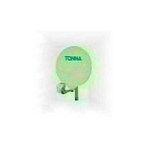 Tonna – Antenne Parabolique 70 cm – Matériau composite renforcé – 10 ans de garantie