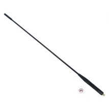 Antenne autoradio -Araflex- Diametre 6mm compatible avec Citroen Renault Peugeot