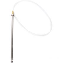 Antenne d'autoradio 1408270001 Pièces de rechange pour Mercedes Benz W140 W124 W202 W210 R129 1992 – 2002