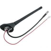Antenne de toit 0.18m compatible avec Seat Skoda vw