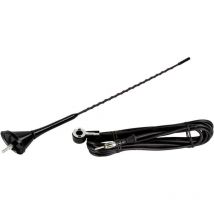 Antenne de toit am fm universelle 4.5m non amplifiee