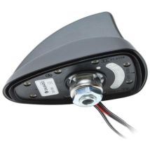 Adnauto - Antenne de toit Shark ii Double wifi gsm-umts gps - fme smb f