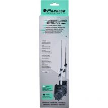 Phonocar - Antenne electrique automatique universelle noire