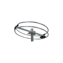 Antenne FM ronde Omnidirectionnelle