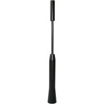 Antenne fouet Eufab 17564 aluminium noir
