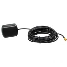 Antenne gps magnetique interieure - smb f cable 5m msd navi rns-d Alimentation fantome gps 3.5V