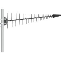 Antenne GSM périodique logarithmique LPDA-500