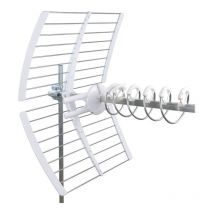 Fracarro - Antenne hélicoïdale Elika 700 c uhf 213229