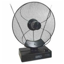 Antenne Interieure Amplifiee Uhf/vhf - Gain 36db Itc 724202