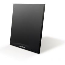 Astrell - Antenne d'intérieur hd extra-plate 47 dB - noire