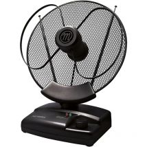 Antenne Interna Pro Tv Banda Uhf-Vhf-Fm Metronic