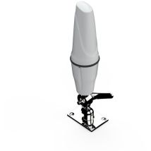 Poynting Antenne Lte Omnidirectionnelle à Profil Bas 617-2700 Mhz 5Dbi - Optimisé pour un meilleur rendement et durabilité dans des conditions