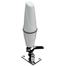Antenne Lte Omnidirectionnelle À Profil Bas 617-3800 Mhz, 2.5 Dbi - Discrétion Et Efficacité - Poynting