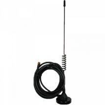 Antenne magnétique A-10V 10m pour voxout et VOX-4W