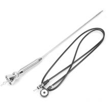 Antenne radio universelle pour toit en fer - Accessoires pour antenne de voiture