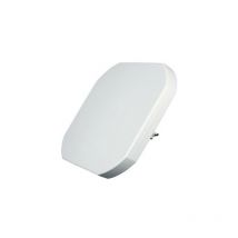 M-e - Antenne Satellite Plate 40cm opt 270 – Gain 34dBi à 12,4GHz, Facteur de bruit 0,5 dB, 1 sortie satellite - Blanc
