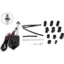 Antenne telescopique am-fm automatique Chrome