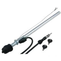 Antenne telescopique compatible avec Opel Astra
