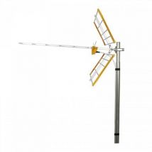 Televes - Antenne terrestre l 700 uhf C21-48 18 éléments g 13dB