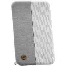 One For All - unknown Design Line 360° DVB-T2 1080p Gewebe Antenne white 5G - Intérieure - Blanc - 1,8 m - dvb-t - DVB-T2 - iec male connector - uhf