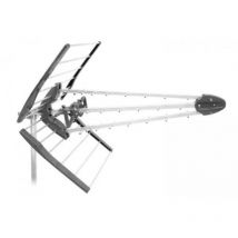 Ikusi - Antenne uhf flashd c48 lte700 gain 17 db canaux 21 a 48 1816