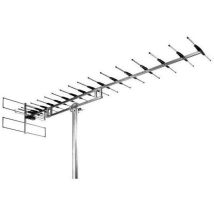 Antenne Terrestre – eb677lte – Antenne DVB-T 470-698 MHz 15,5 dB – Longueur 1960 mm – Wisi