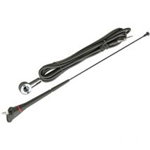 Antenne universelle 16V Cable 230 cmTtige fibre de verre