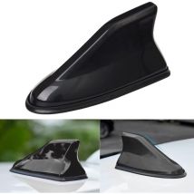 Antenne Voiture Requin pour Citroen C2 C3 C4 Cactus C5 C4 Picasso C6 Ds3 Ds4 Ds5, Aileron de Requin Antenne Radio Voiture FM/AM Base Étanche,