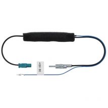 Antennenadapter Fakra auf din mit Phantomspeisung