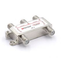 Antennensplitter, TV-Splitter (1x4)