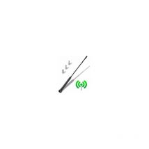 Antennes voiture puissantes - Antenne autoradio universelle pour tous les modèles - Antenne autoradio avec réception fm Dab de haute qualité
