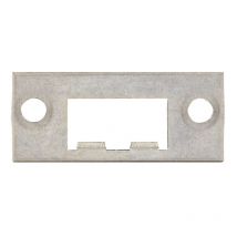 Cerrojo de acero cincado de 21 x 50 mm bilcocq para SP56RT - GA21-50