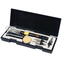 Antex The Antex Gascat 60 Soldering Iron Kit Variable Temperature Up to 400 C