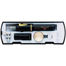 Antex The Antex Gascat 75P Soldering Iron Kit Includes 75w Butane Gas Tool, 2. 4