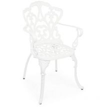 Stuhl Victoria Weiß