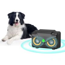 Anti Aboiement Chien,3 Réglable Fréquence Ultrasons Dispositifs Anti-aboiements,50FT Ultrasons Anti aboiement,Dispositif Dissuasion pour Petits et