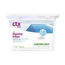 Anti-algues Moutarde Alga Stop 1,5 Kg – Algicide Curatif Sans Cuivre – Compatible Avec Tous Les Filtres – Prévenir Les Algues Moutarde – Ctx