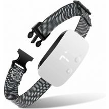 Aiperq - Anti Bark Collar for Dogs, Anti Bark Collar with Shock, Vibration, Beep - 7 Adjustable Sensitivity, Waterproof, Automatic