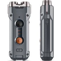 Gotrays - Anti Bark Dog Collar with Training and Deterrent Modes, 30ft Range Dog Whistle to Stop Dog Barking